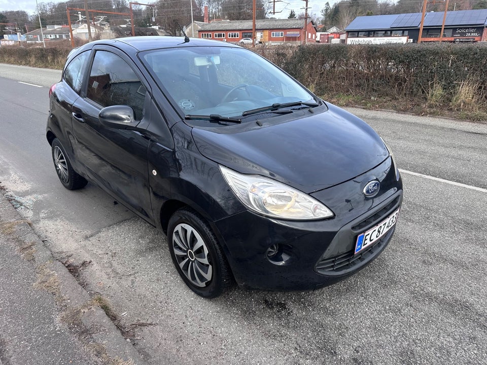 Ford Ka 1,2 Digital 3d
