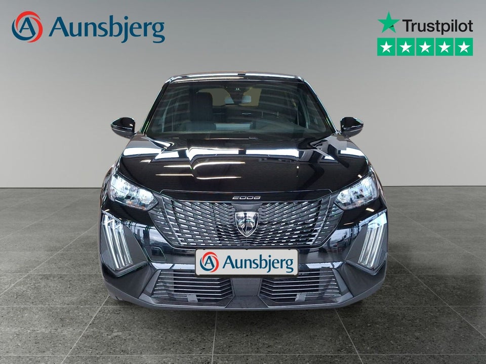 Peugeot e-2008 54 Style 5d