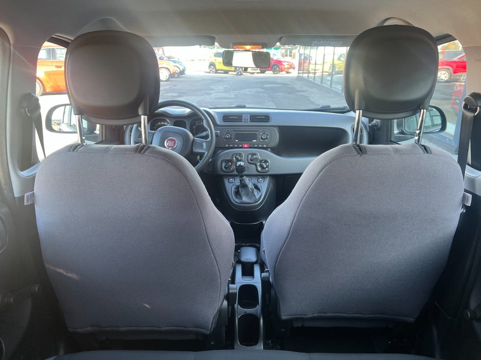 Fiat Panda 1,2 69 Easy 5d