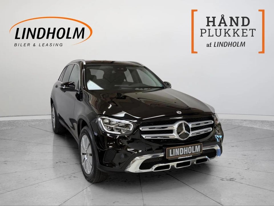 Mercedes GLC300 de 2,0 aut. 4Matic 5d