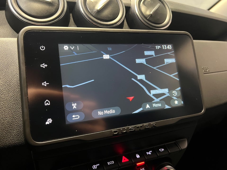 Dacia Duster 1,3 TCe 150 Prestige EDC 5d