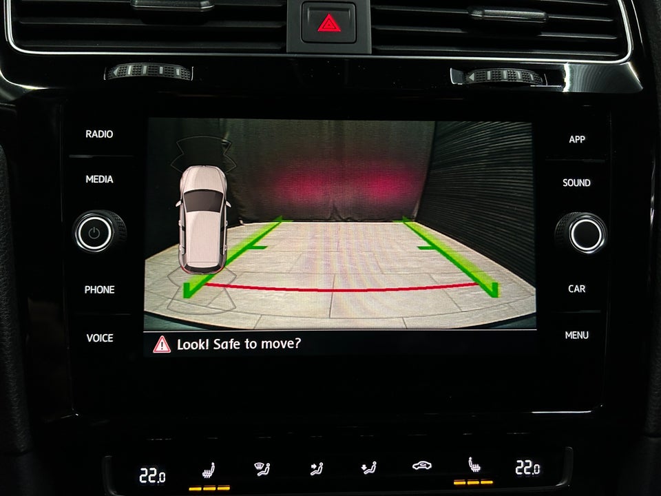 VW Golf VII 1,4 GTE DSG 5d