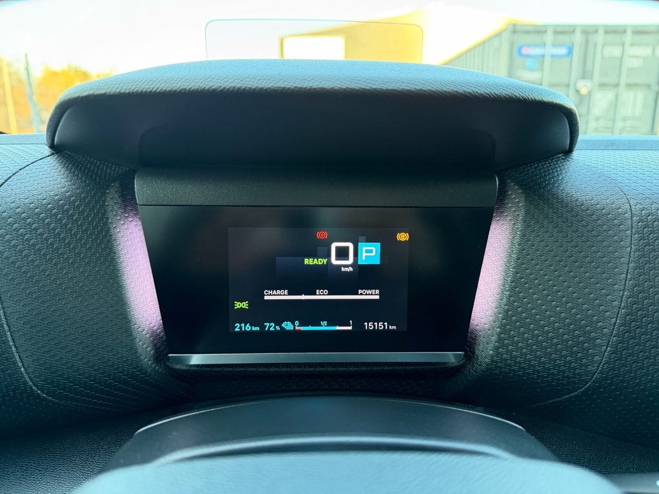 Citroën ë-C4 X 50 Palais Sky 4d