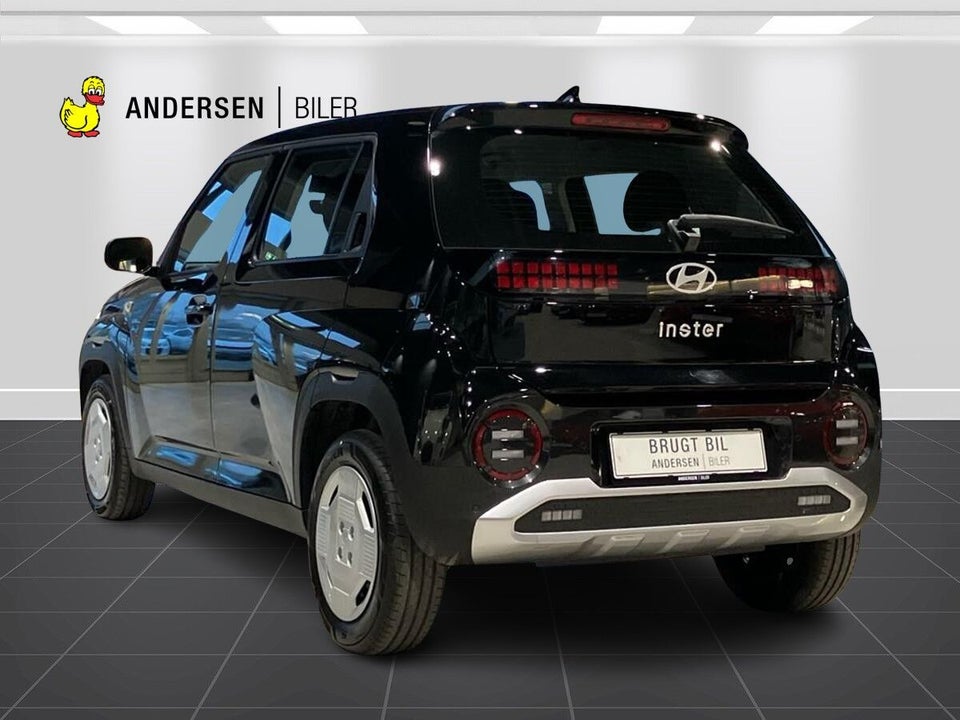 Hyundai Inster 49 Essential 5d