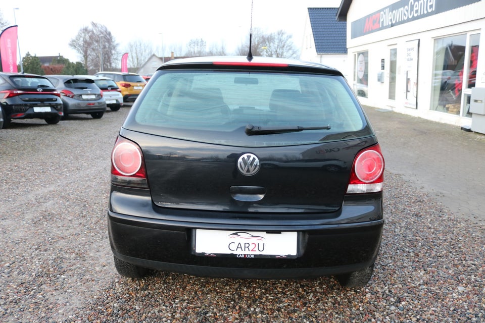 VW Polo 1,4 16V 5d