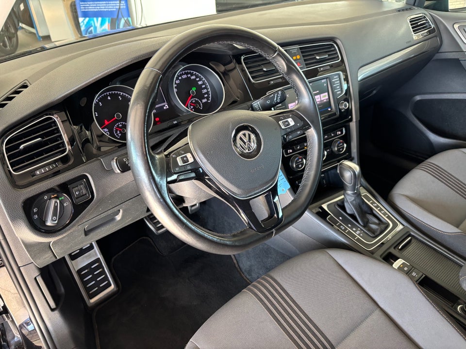 VW Golf VII 1,4 TSi 125 Allstar Variant DSG BM 5d