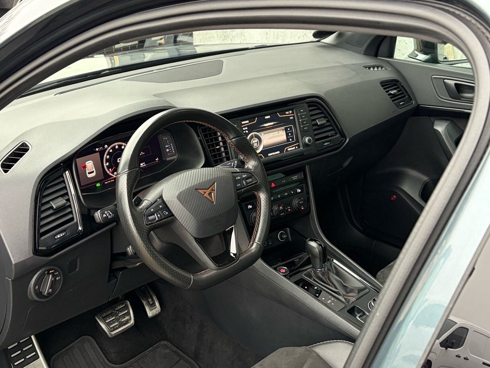 Cupra Ateca 2,0 TSi DSG 4Drive Van 5d