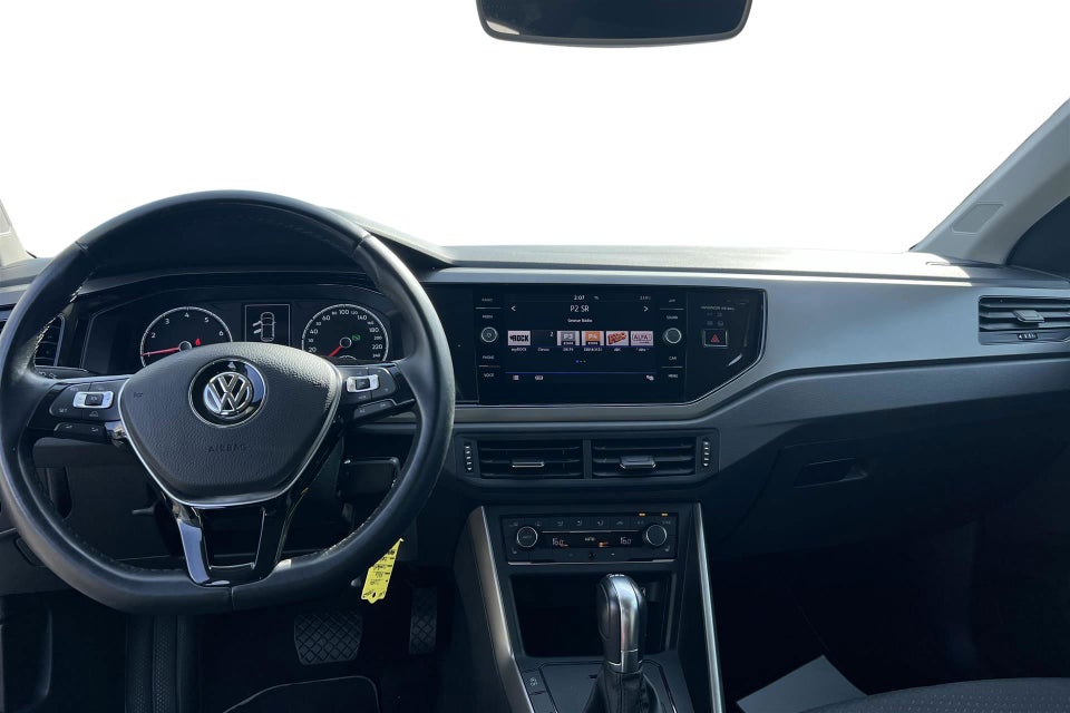 VW Polo 1,0 TSi 95 Comfortline DSG 5d