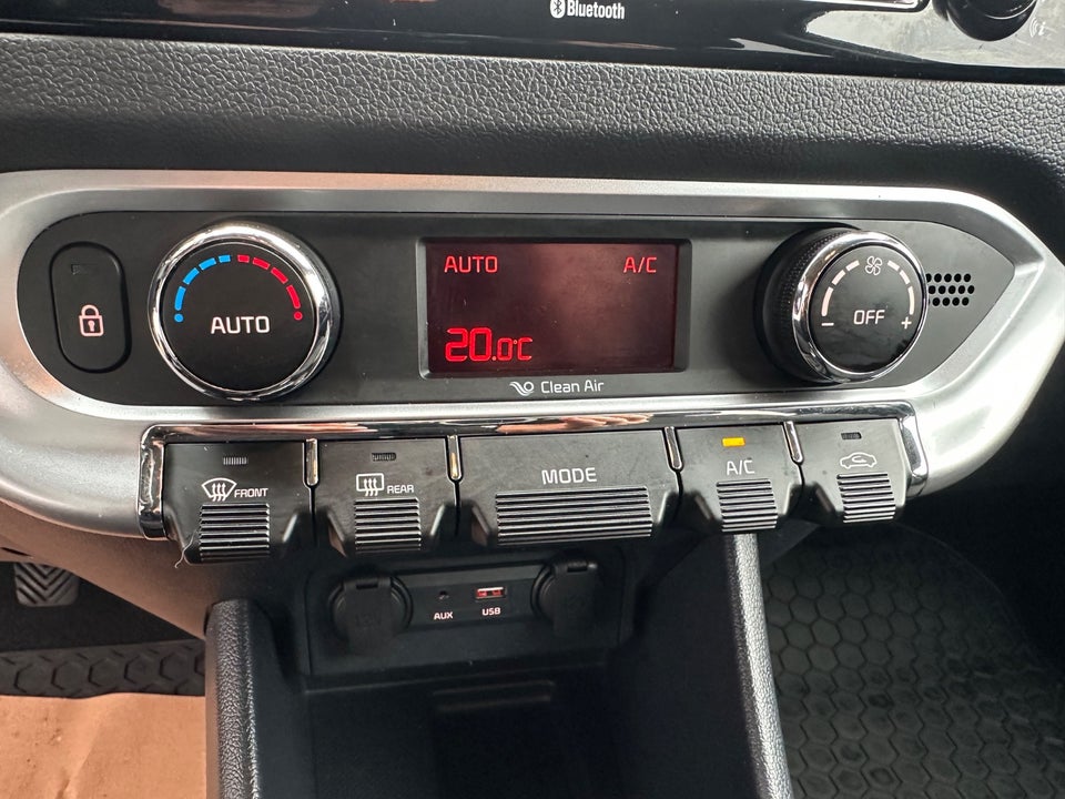 Kia Rio 1,2 CVVT Attraction+ 5d