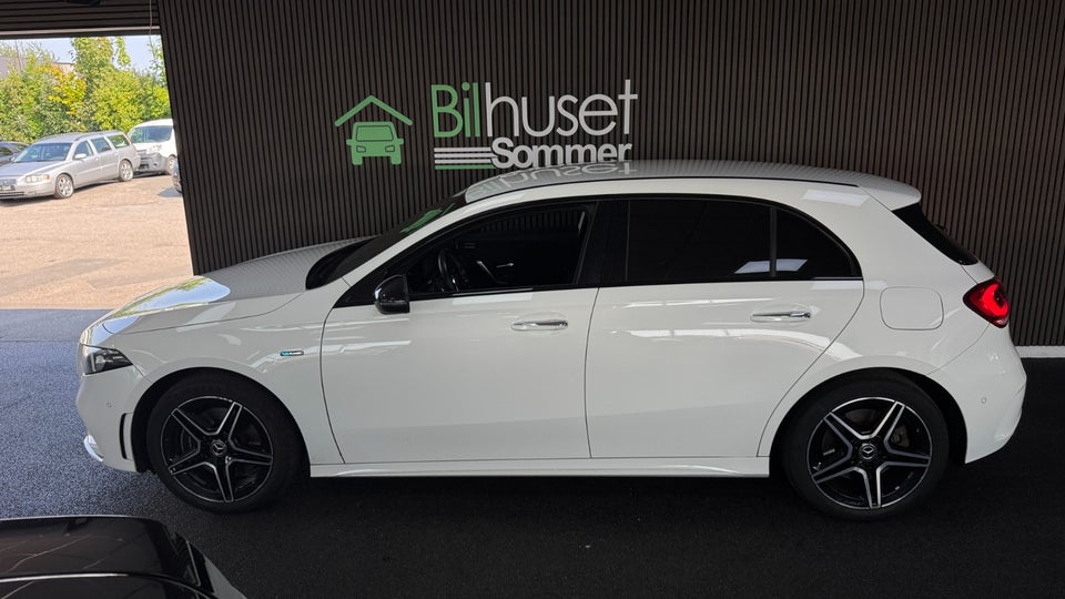 Mercedes A250 e 1,3 AMG Line aut. 5d