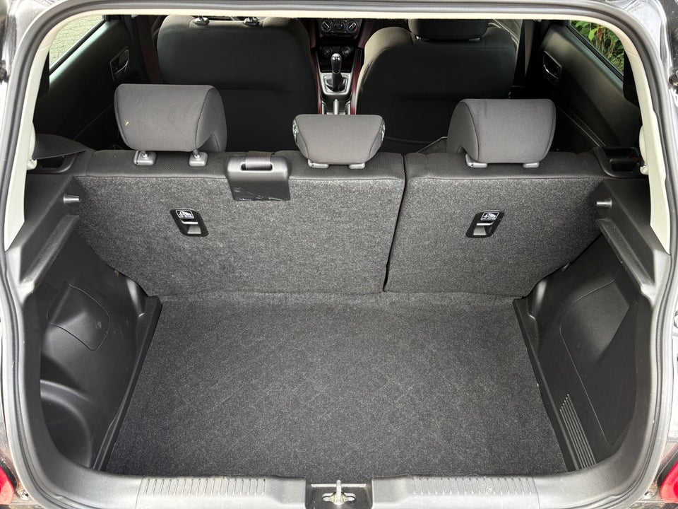 Suzuki Swift 1,2 Dualjet Club 5d