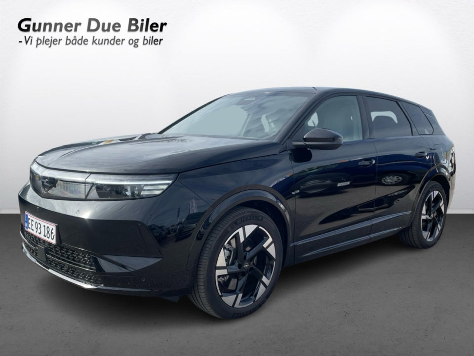 Opel Grandland-e 73 GS Sky 5d