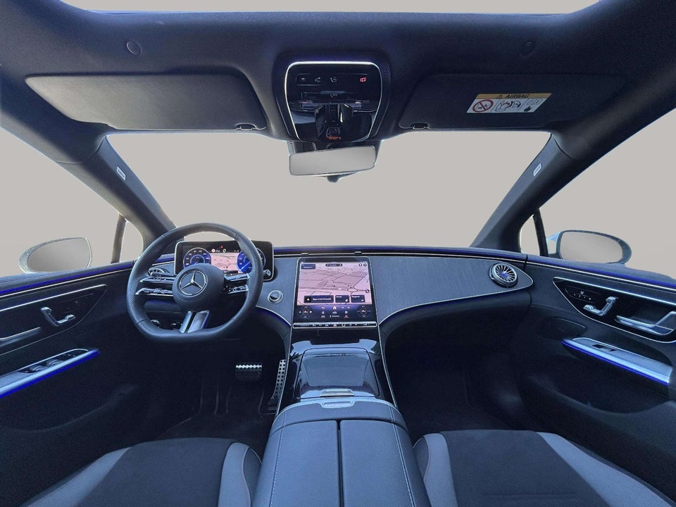 Mercedes EQE350+ AMG Edition 4d