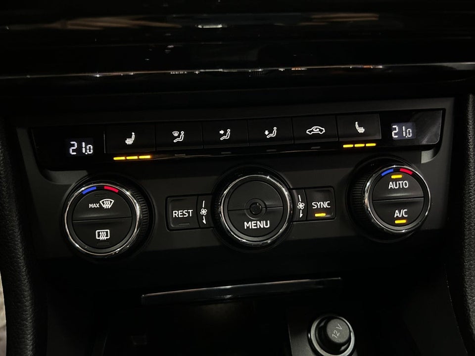 Skoda Superb 1,4 TSi 150 Style DSG 5d