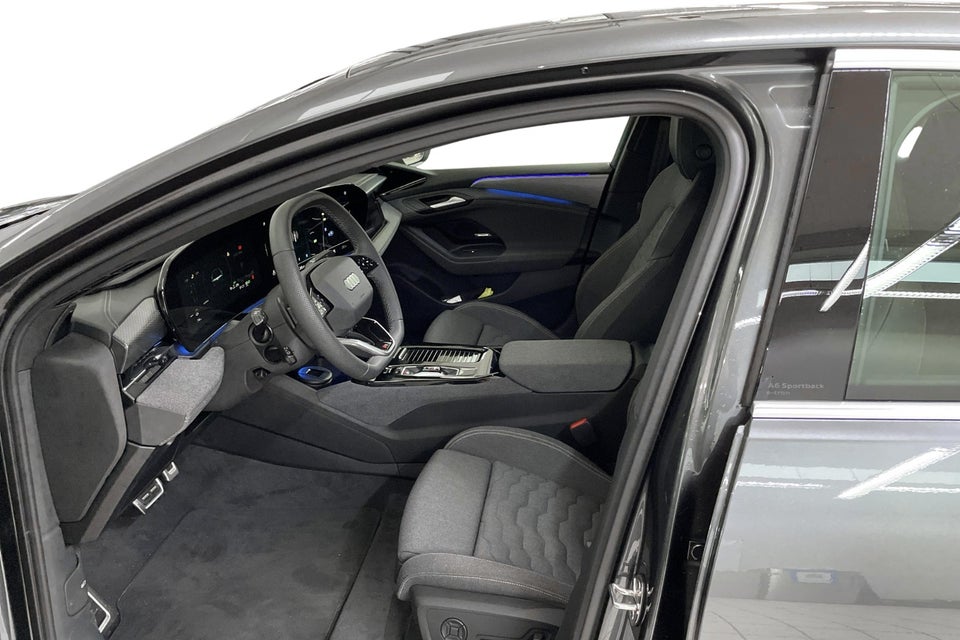 Audi A6 e-tron Ultra Sportback 5d