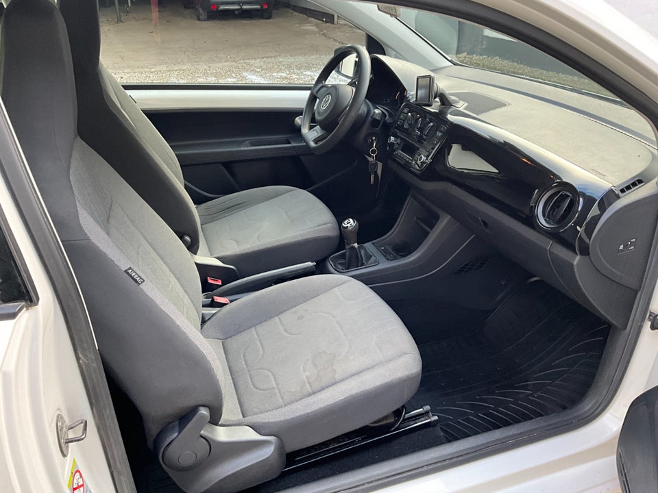 VW Up! 1,0 60 Move Up! BMT 3d