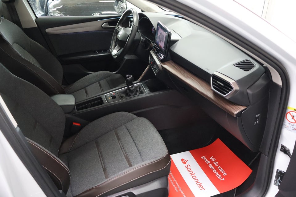 Seat Leon 1,5 TSi 150 Xcellence Sportstourer 5d