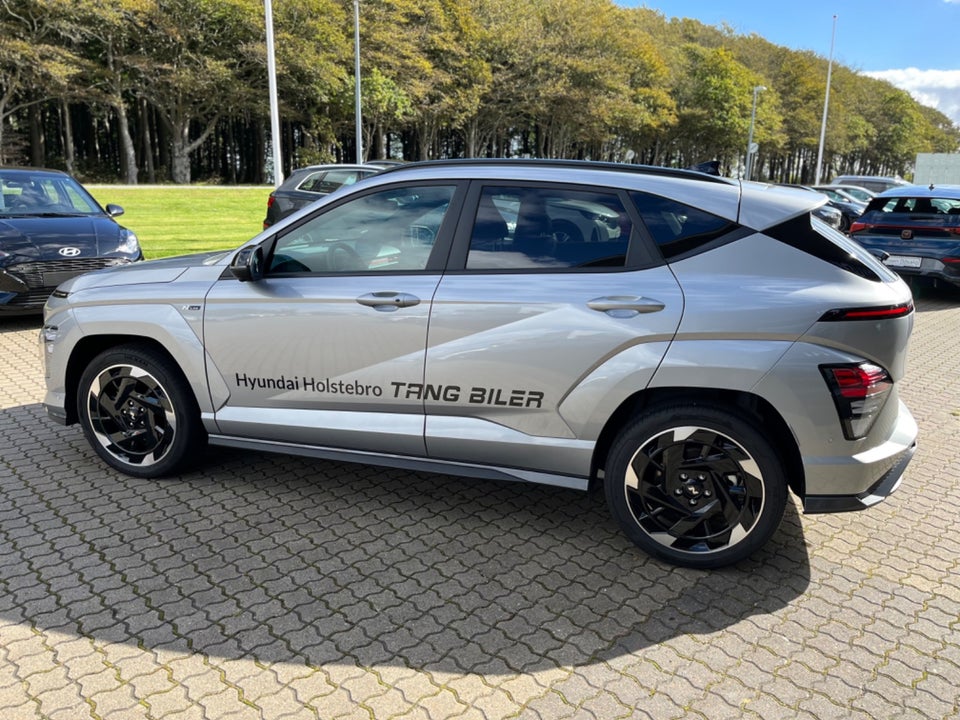 Hyundai Kona 65 EV N-Line 5d