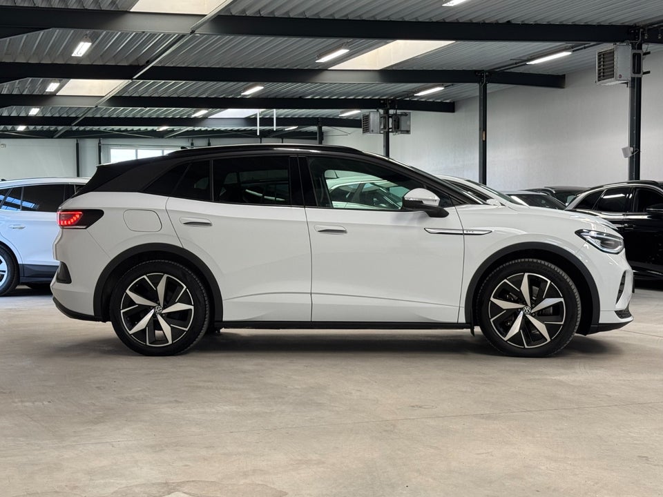 VW ID.4 77 GTX 4Motion 5d