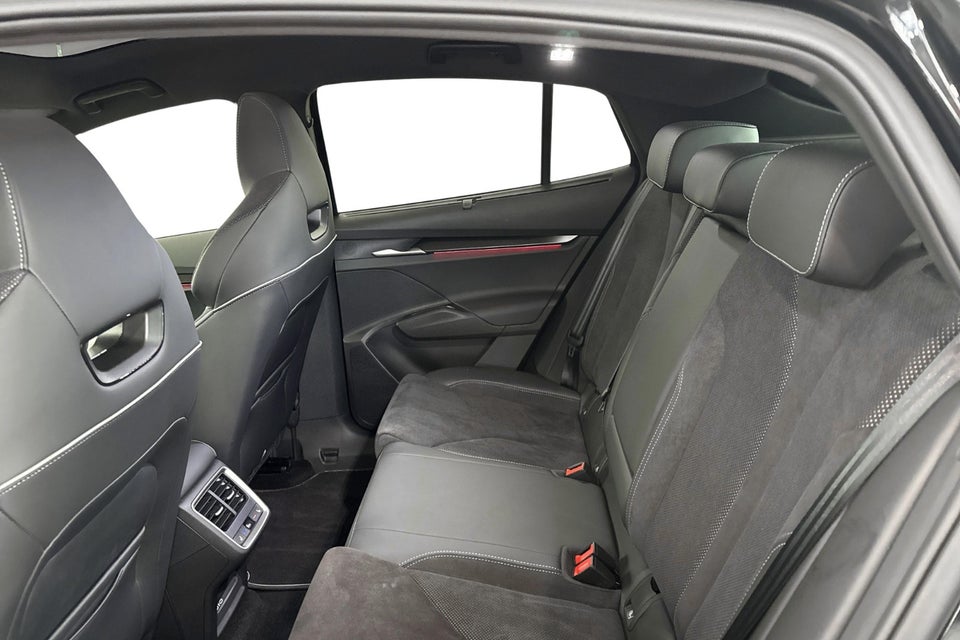 Skoda Enyaq 85 iV Sportline Coupé 5d