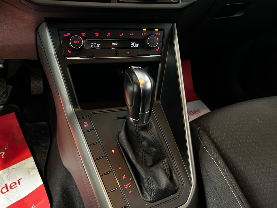 VW Polo 1,0 TSi 95 Comfortline Connect DSG 5d