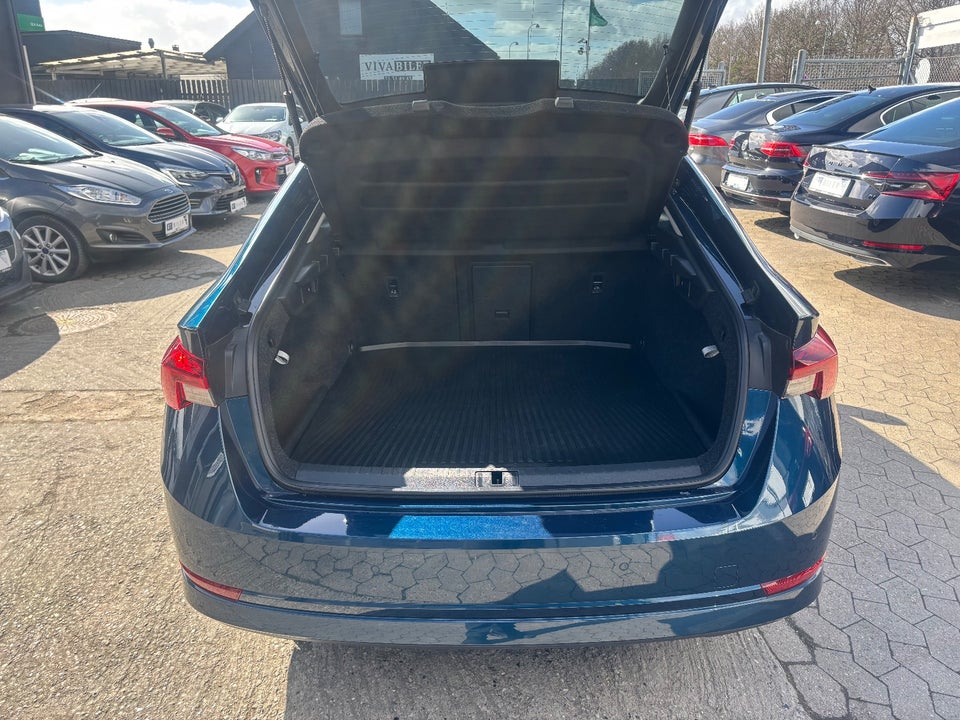 Skoda Octavia 1,4 TSi iV DSG 5d