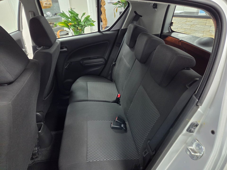 Suzuki Splash 1,0 GL 5d