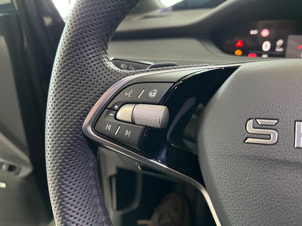 Skoda Enyaq 85 iV Sportline Advanced 5d