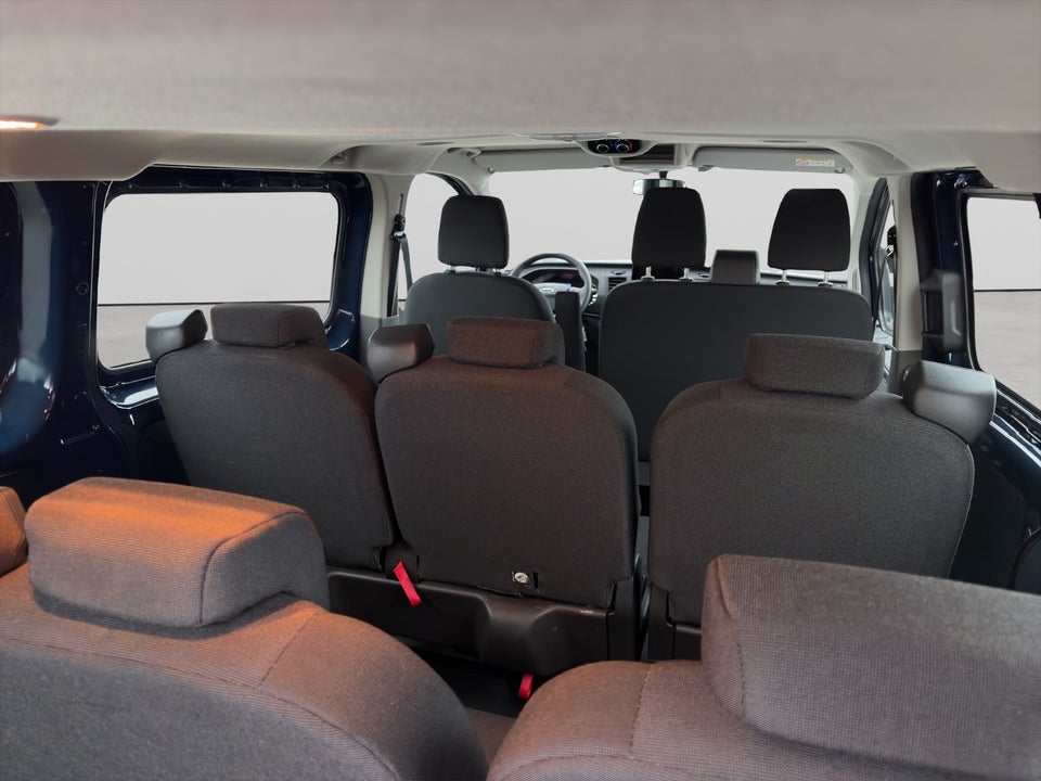 Ford Transit Custom Kombi 320S 2,0 TDCi 105 Trend