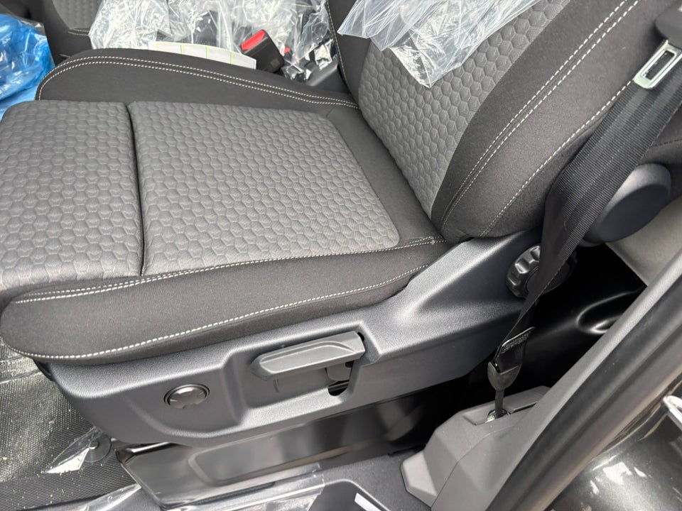 VW Transporter 2,0 TDi 170 Comfort Kassevogn aut. LWB