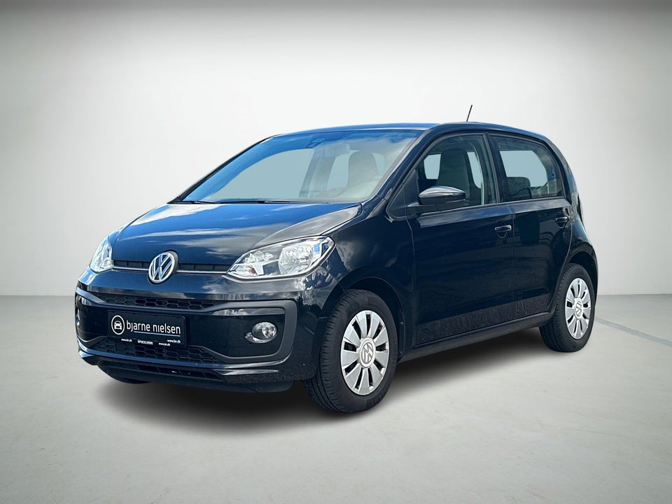 VW Up! 1,0 MPi 60 Move Up! BMT 5d