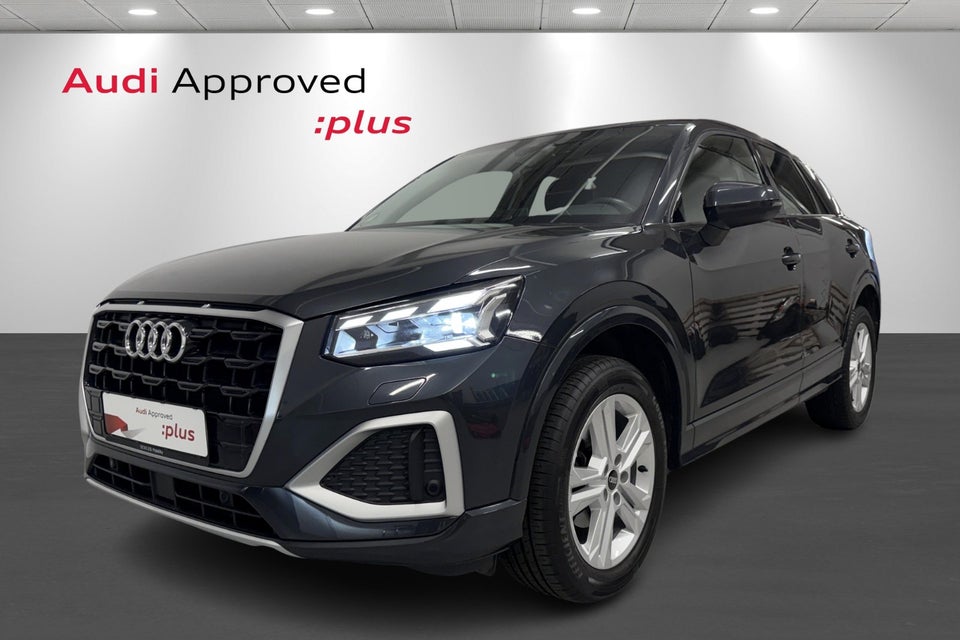 Audi Q2 35 TFSi Prestige S-tr. 5d