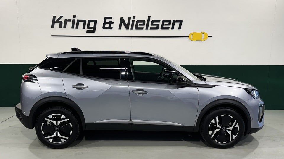 Peugeot 2008 1,2 PureTech 100 Allure Pack 5d