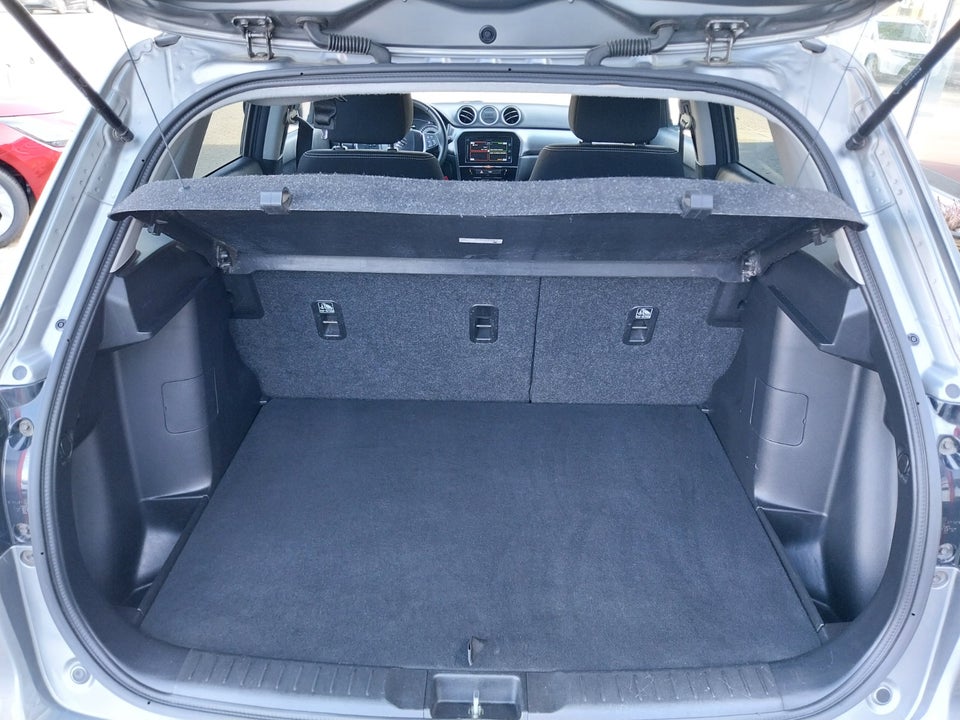 Suzuki Vitara 1,4 mHybrid Active 5d