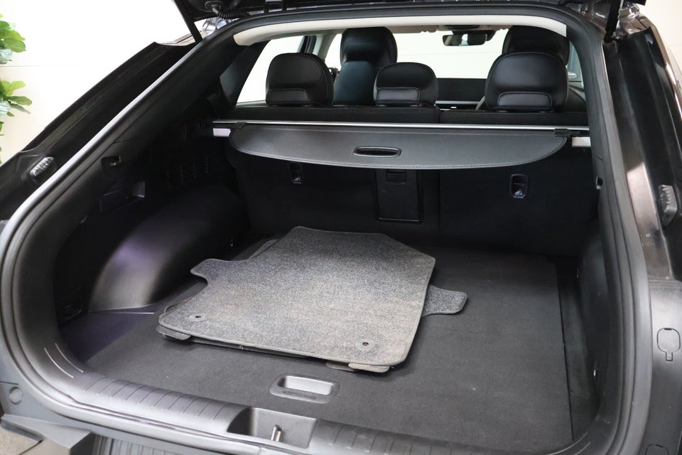 Kia EV6 77 Long Range Active Business 5d