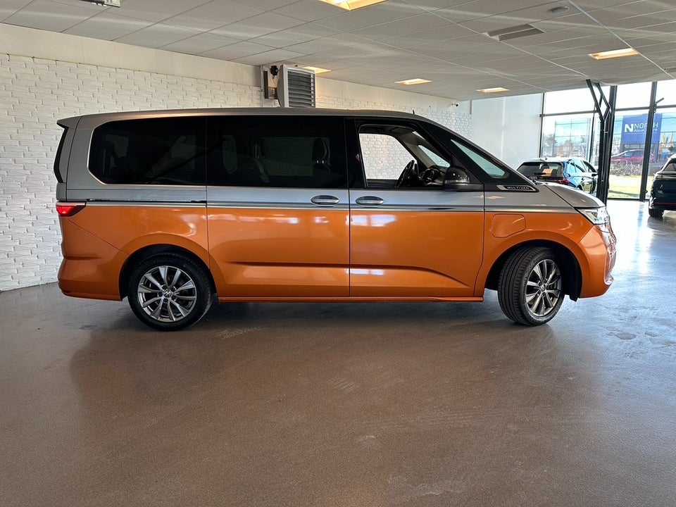 VW Multivan 1,4 eHybrid Style DSG lang