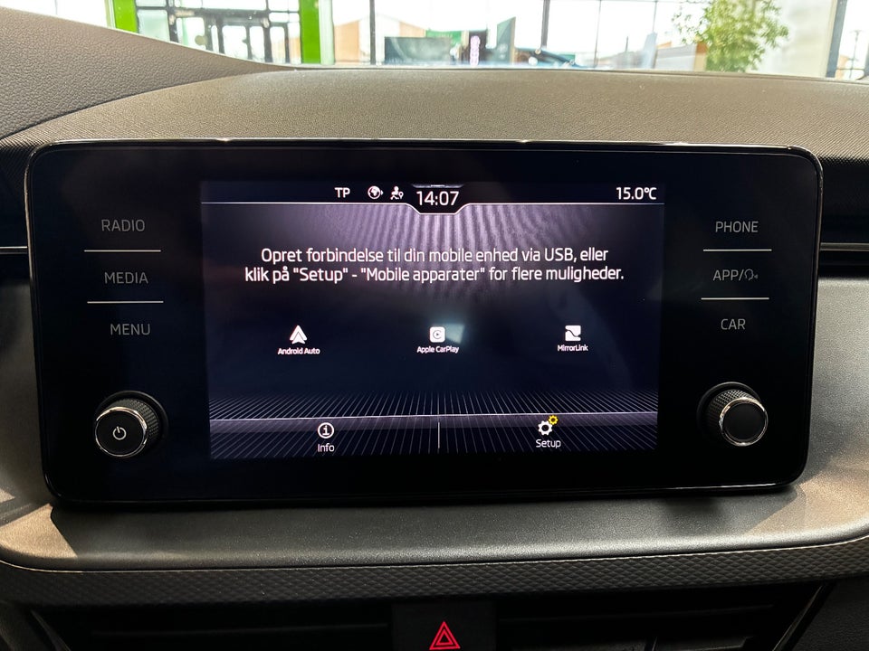 Skoda Scala 1,0 TSi 110 Life 5d