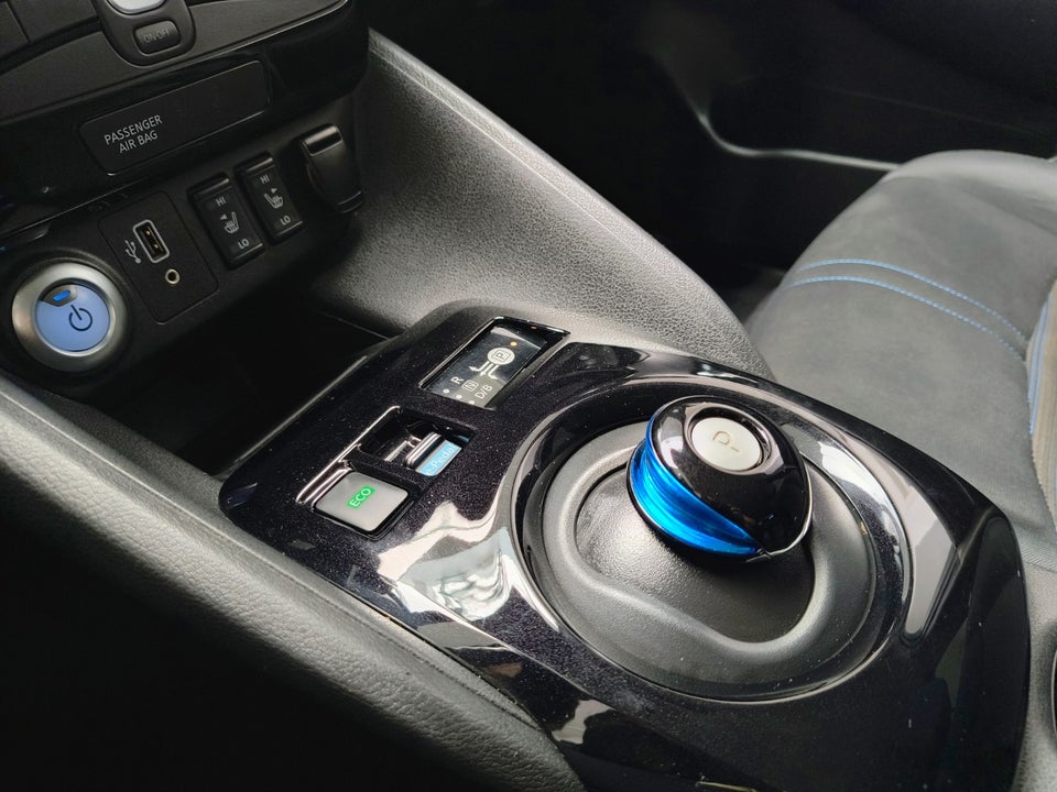 Nissan Leaf 62 e+ N-Connecta 5d