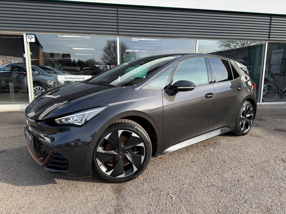 Cupra Born 58 High 5d