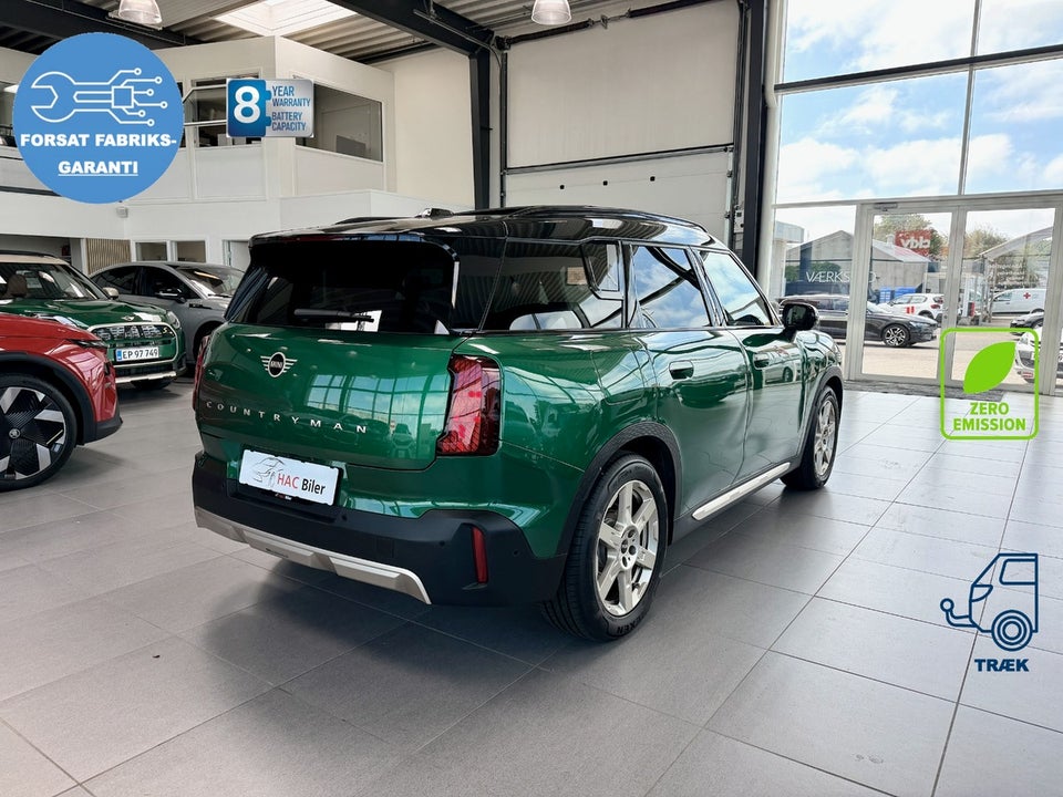 MINI Countryman E Favoured Trim XL 5d