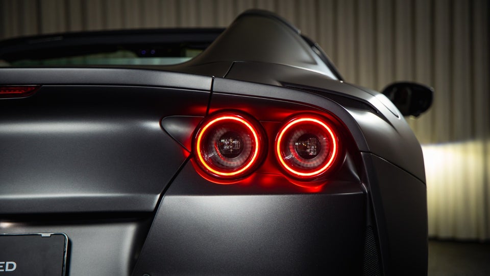 Ferrari 812 GTS 6,5 DCT 2d