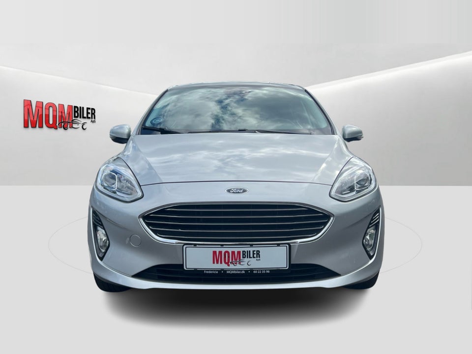 Ford Fiesta 1,1 Titanium 5d