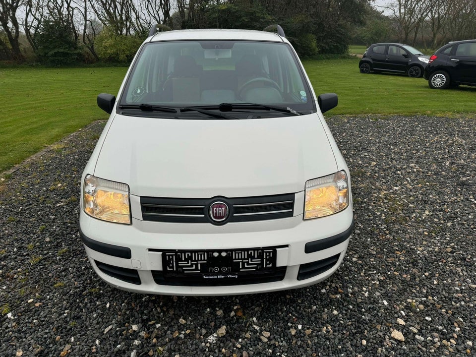 Fiat Panda 1,2 Dynamic 5d