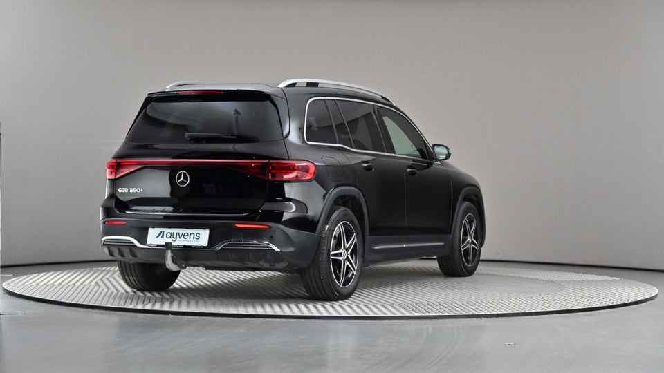 Mercedes EQB250+ AMG Edition 5d