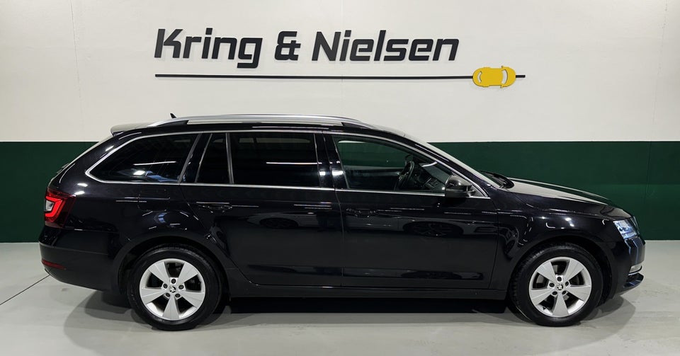 Skoda Octavia 1,5 TSi 150 Business Line+ Combi DSG 5d