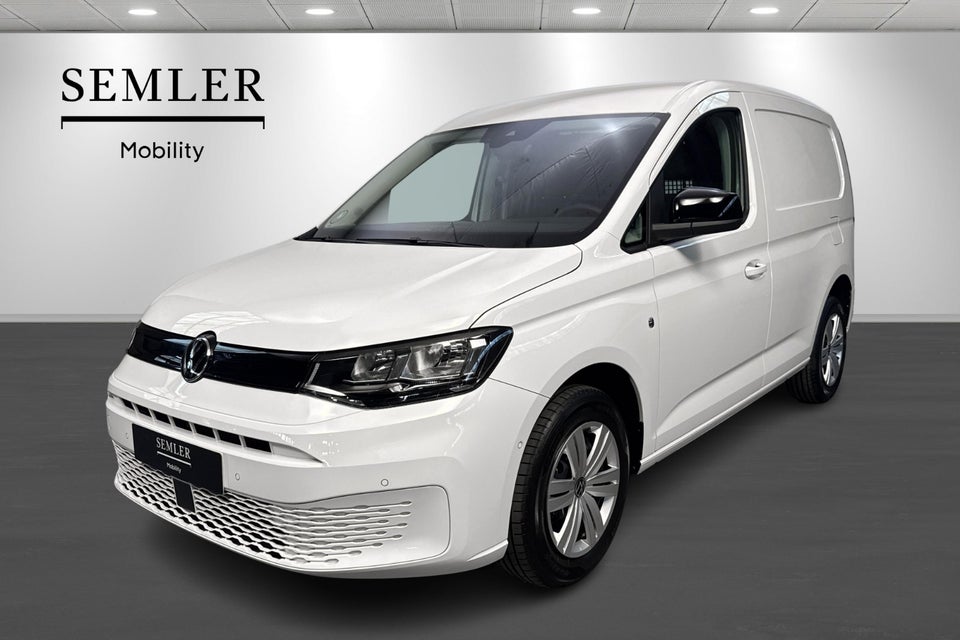 VW Caddy 2,0 TDi 122 DSG Cargo