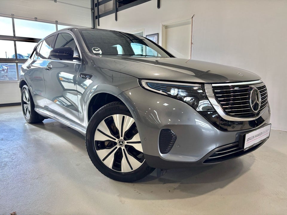 Mercedes EQC400 4Matic 5d