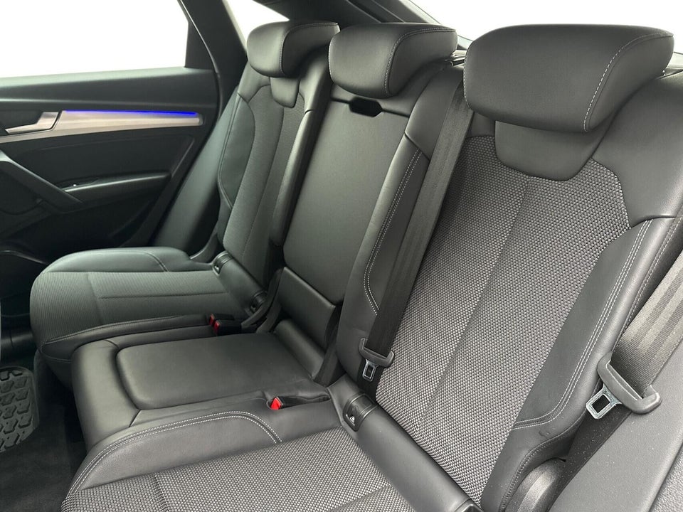 Audi Q5 50 TFSi e S-line Sportback quattro S-tr. 5d