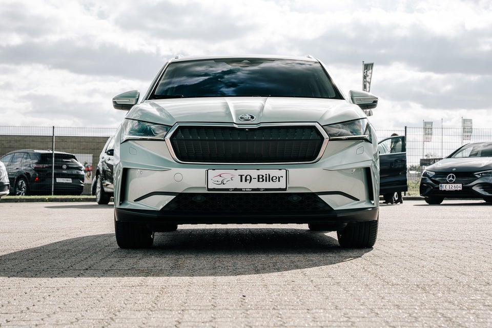 Skoda Enyaq 80 iV Plus Suite 5d