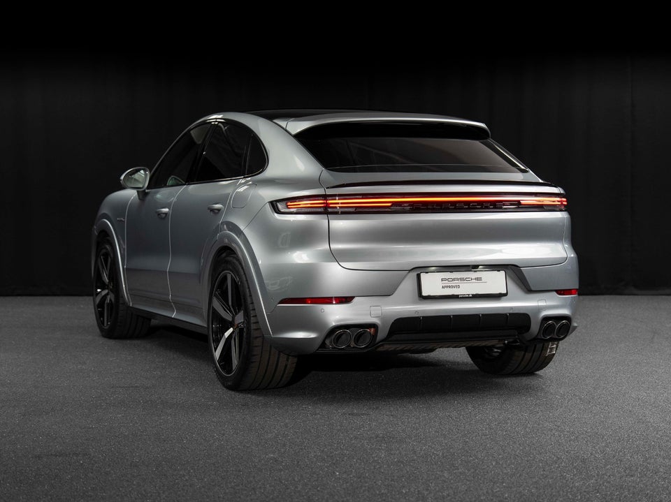 Porsche Cayenne 3,0 E-Hybrid Coupé Tiptr. 5d